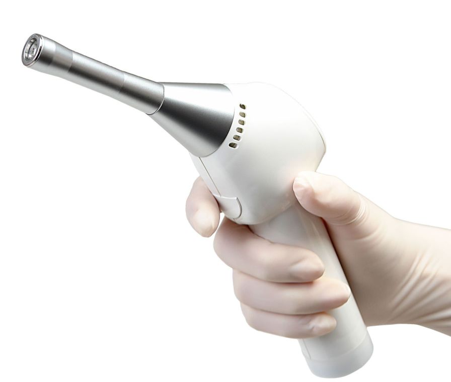 Health Management and Leadership Portal LED curing light / dental BLUEDENT SMART XPRESS ortho