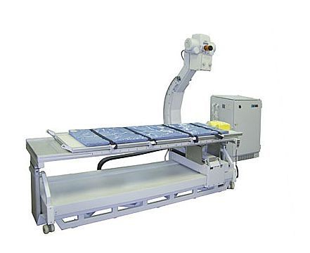 Radiography system (X-ray radiology) / digital / for multipurpose radiography TRAUMASCAN ADANI Radiography system (X-ray radiology) / digital / for multipurpose radiography TRAUMASCAN ADANI