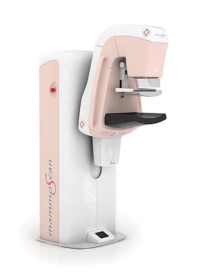 Full-field digital mammography unit MAMMOSCAN ADANI Full-field digital mammography unit MAMMOSCAN ADANI