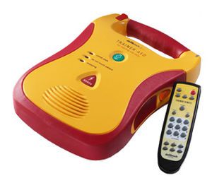 Semi-automatic external defibrillator Lifeline AED Defibtech Semi-automatic external defibrillator Lifeline AED Defibtech