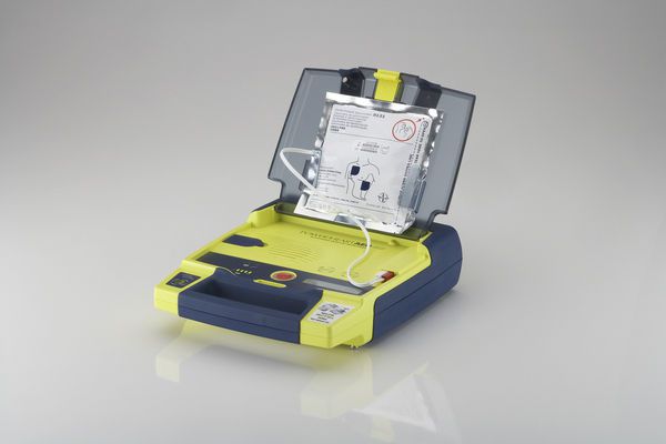 Automatic external defibrillator 95 - 351 J | POWERHEART AED G3 PLUS Cardiac Science Automatic external defibrillator 95 - 351 J | POWERHEART AED G3 PLUS Cardiac Science