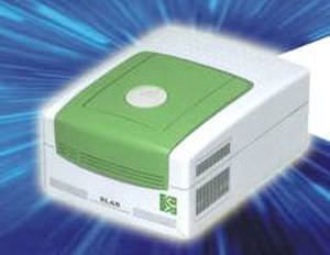 Real-time thermal cycler / Peltier effect SLAN Daan Diagnostics Real-time thermal cycler / Peltier effect SLAN Daan Diagnostics