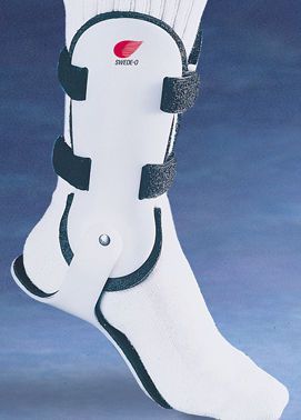 Health Management and Leadership Portal | Ankle splint (orthopedic ...