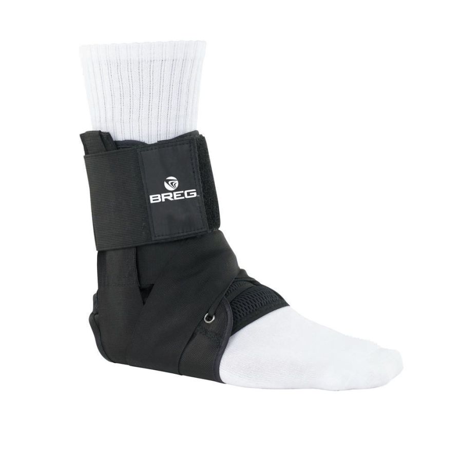 breg orthopedic boot