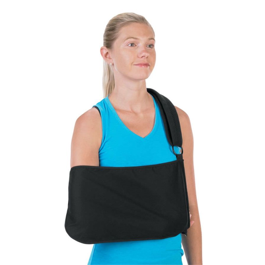 Health Management and Leadership Portal Human arm sling 0100X Breg