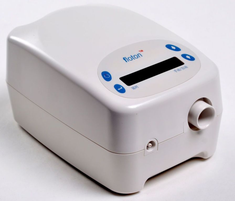 CPAP ventilator Floton Auto Curative Medical Inc CPAP ventilator Floton Auto Curative Medical Inc