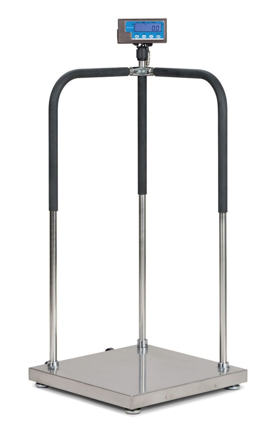 Health Management and Leadership Portal Electronic patient weighing