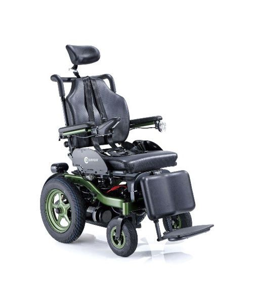 Health Management and Leadership Portal Electric wheelchair