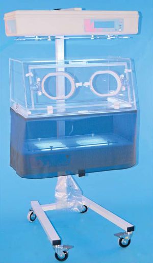Infant phototherapy lamp / on casters 05D/C Cobams Infant phototherapy lamp / on casters 05D/C Cobams