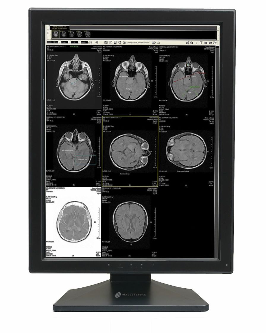 Health Management and Leadership Portal LCD display / medical 20.8