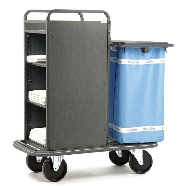 Health Management and Leadership Portal Clean linen trolley / dirty