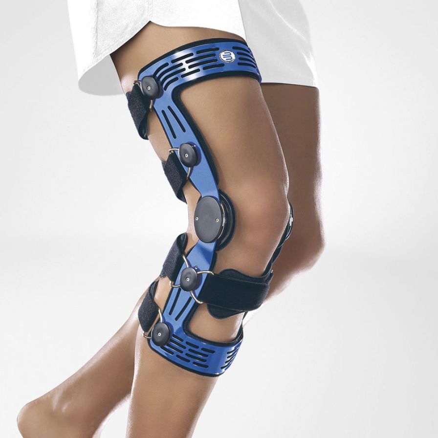 Health Management and Leadership Portal Knee orthosis (orthopedic
