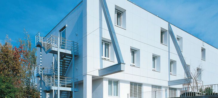 Modular hospital Cadolto Fertiggebäude Modular hospital Cadolto Fertiggebäude