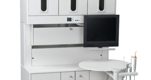 Health Management and Leadership Portal | Dental monitor support arm A ...