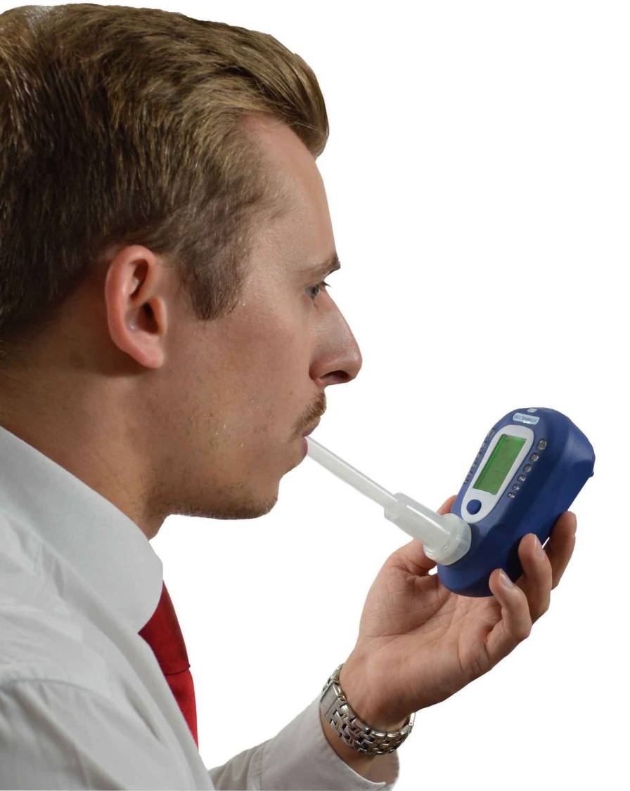 Health Management and Leadership Portal Carbon monoxide monitor