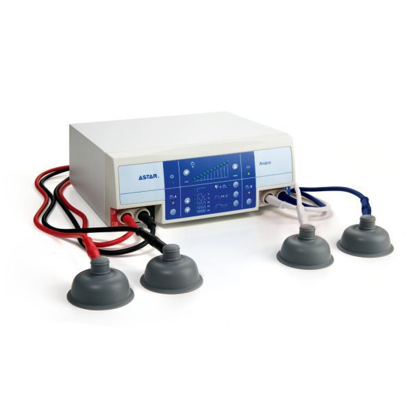 Health Management and Leadership Portal Vacuum therapy unit