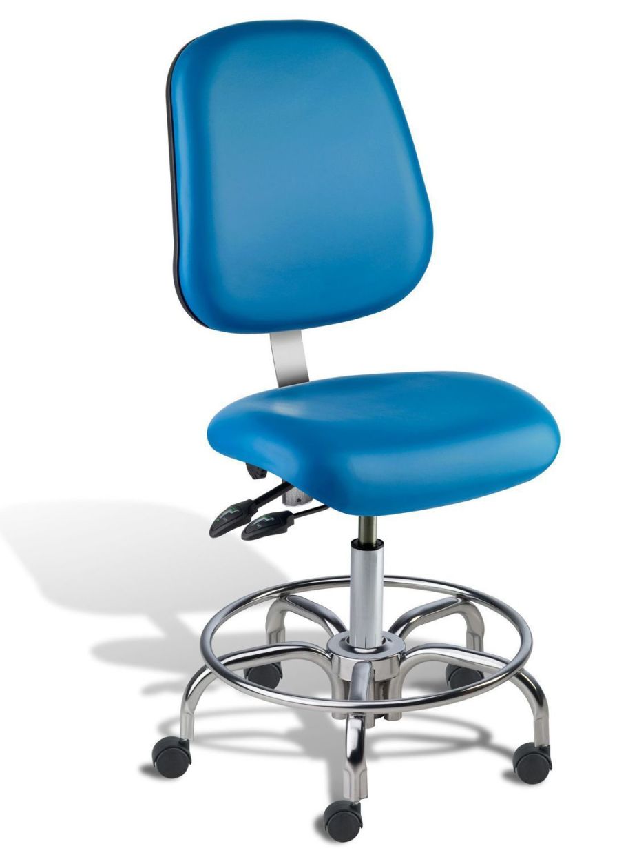 Health Management and Leadership Portal Office chair / on casters