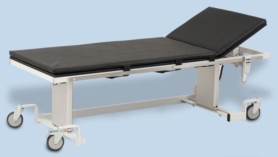 Health Management and Leadership Portal Heightadjustable radiography table / mobile