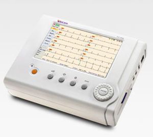 Digital electrocardiograph / 12-channel ECG-8080 Biocare Digital electrocardiograph / 12-channel ECG-8080 Biocare