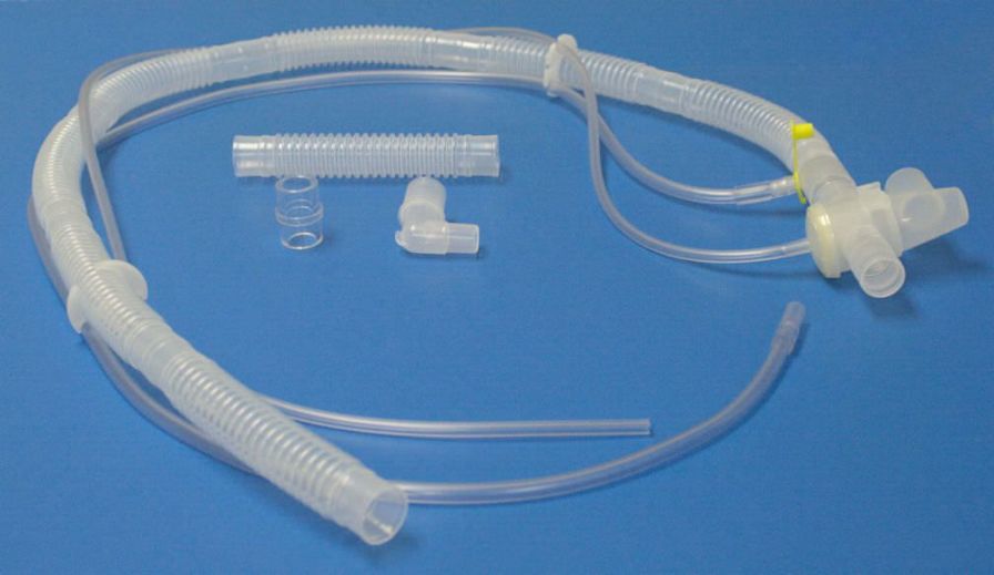 Health Management and Leadership Portal Anesthesia patient breathing