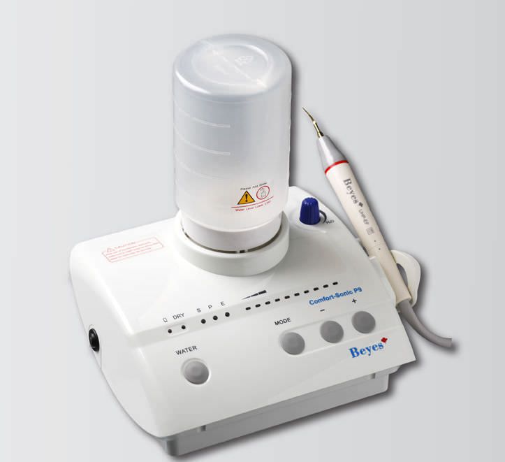 Health Management and Leadership Portal Ultrasonic dental scaler