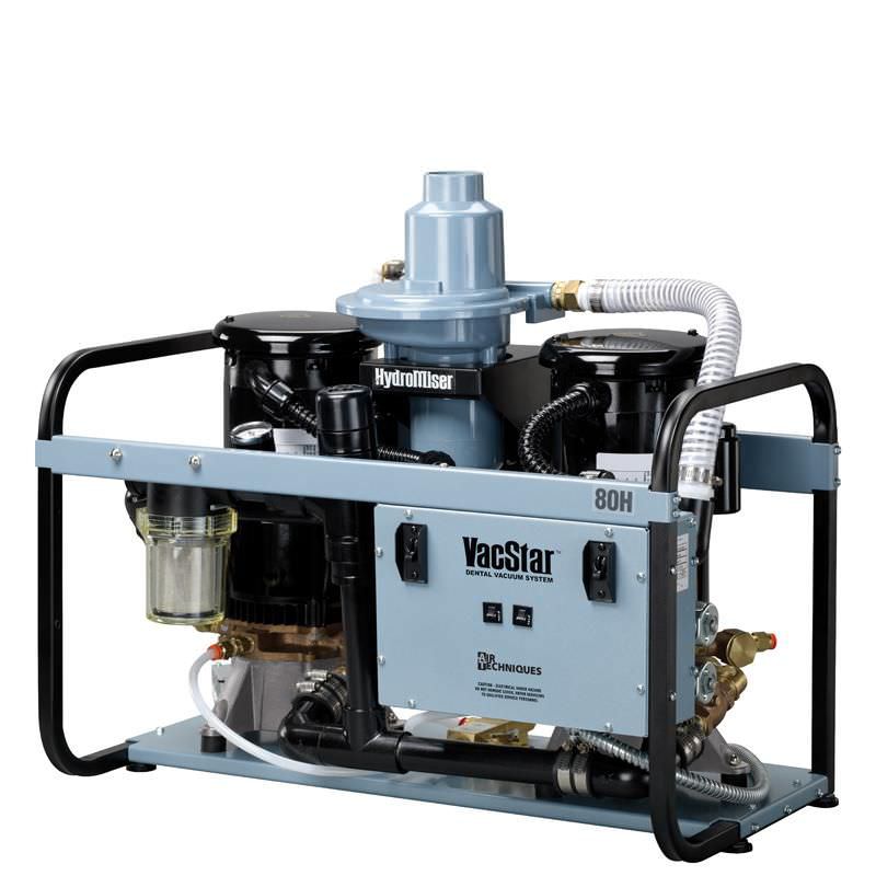 Health Management and Leadership Portal Aspirating vacuum pump