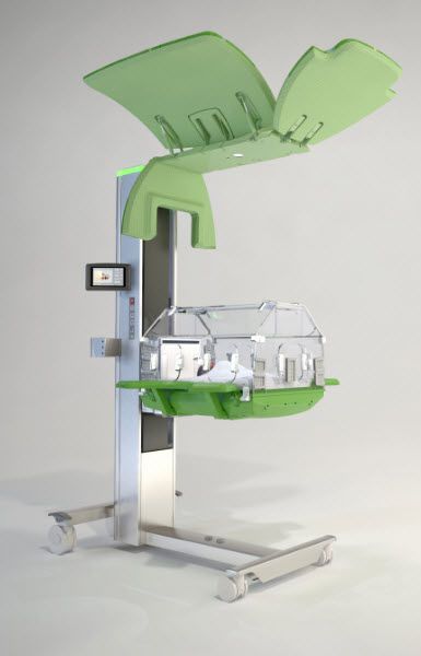 Infant incubator BabyBloom Healthcare Infant incubator BabyBloom Healthcare
