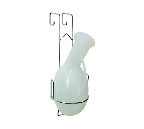 Urinal support stainless steel 3524AKP ARCANIA department, Sofinor SAS Urinal support stainless steel 3524AKP ARCANIA department, Sofinor SAS
