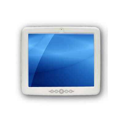 Fanless medical panel PC / with touchscreen / antibacterial 17", 1.06 GHz | MPC6172A ACNODES Fanless medical panel PC / with touchscreen / antibacterial 17", 1.06 GHz | MPC6172A ACNODES