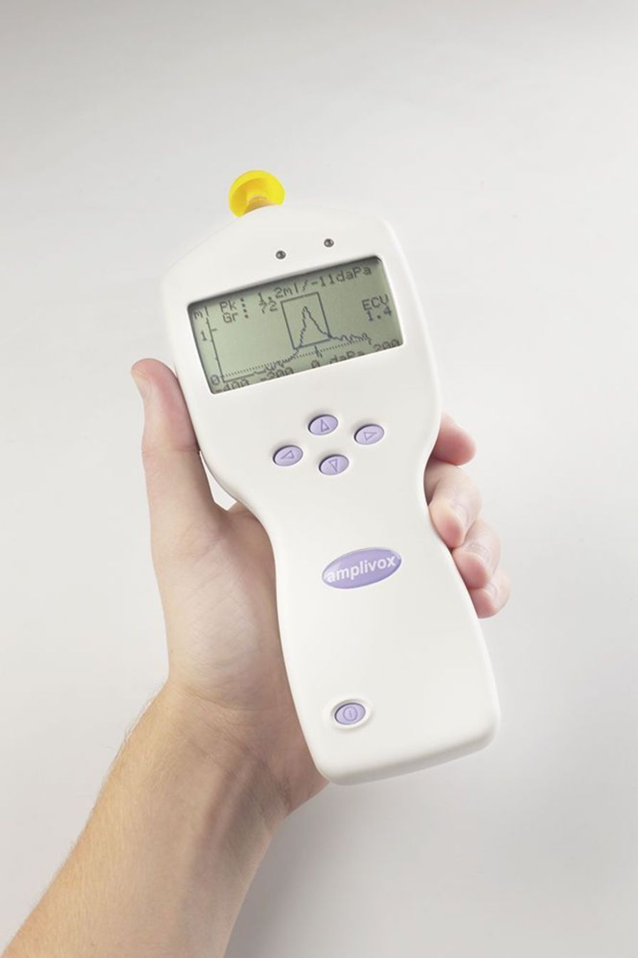 Health Management and Leadership Portal Audiometer (audiometry