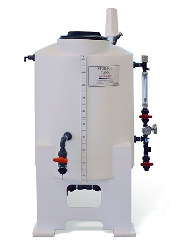 Health Management and Leadership Portal Water purification system