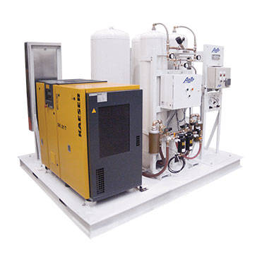 AirSep Packaged Oxygen Systems AirSep Packaged Oxygen Systems