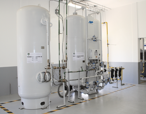 AirSep PSA Oxygen Plants AirSep PSA Oxygen Plants