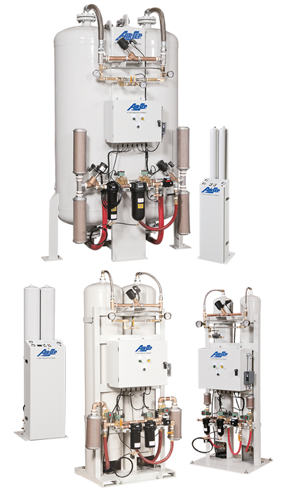 AirSep Standard Oxygen Generators AirSep Standard Oxygen Generators