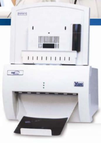 Mammographic CR screen phosphor screen scanner CAD PRO® Advantage 3D Systems GmbH Mammographic CR screen phosphor screen scanner CAD PRO® Advantage 3D Systems GmbH