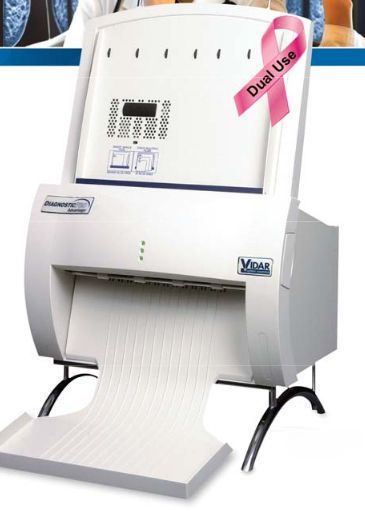 Standards CR screen phosphor screen scanner DiagnosticPRO® Advantage 3D Systems GmbH Standards CR screen phosphor screen scanner DiagnosticPRO® Advantage 3D Systems GmbH