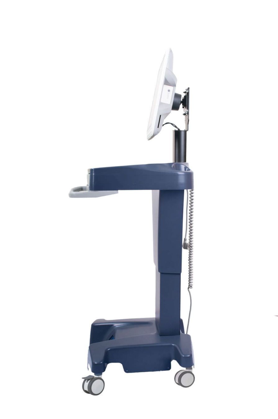 Health Management and Leadership Portal Medical computer cart / with drawer ABC110Li ADI