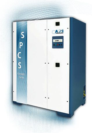 Air filtration system / for healthcare facilities SPCS A2i Air filtration system / for healthcare facilities SPCS A2i