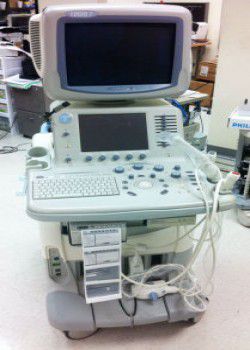 GE Logiq 7 GE Logiq 7