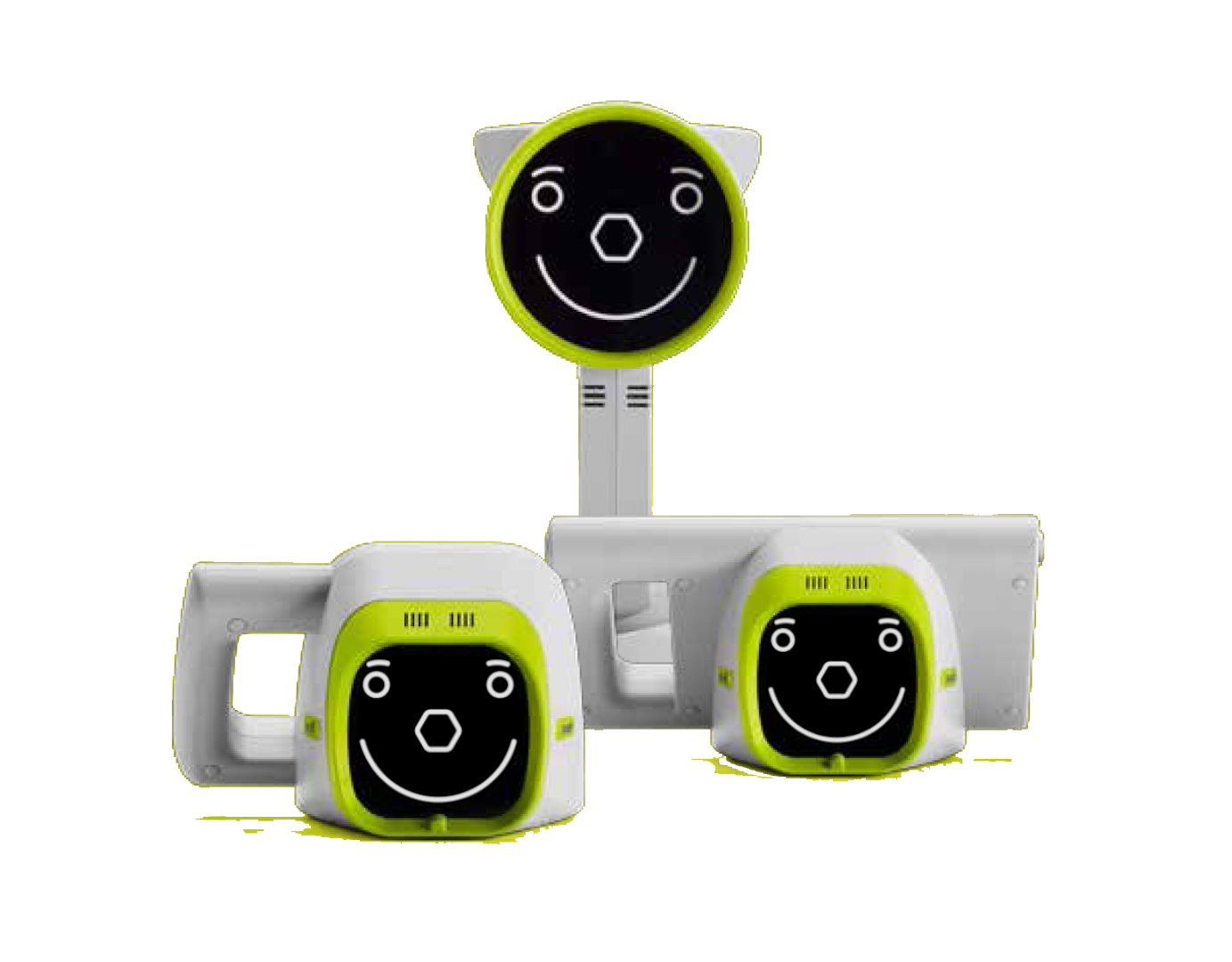 Health management and leadership portal plusoptix vision screeners