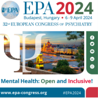 32nd European Congress of Psychiatry 2024