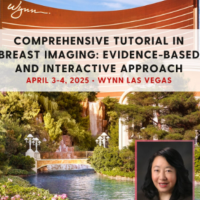 Comprehensive Tutorial in Breast Imaging: Evidence-Based and ...