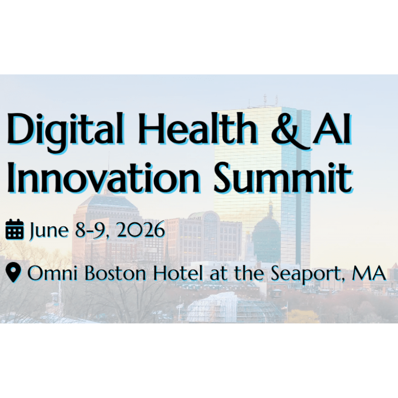 Digital Health & AI Innovation Summit 2026