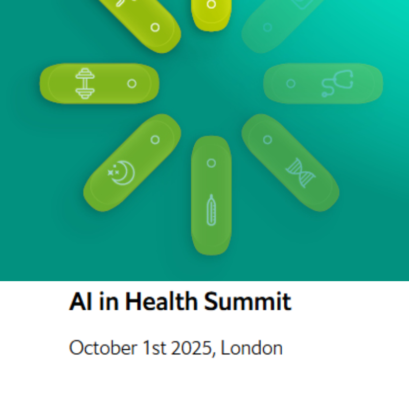 AI in Health Summit 2025
