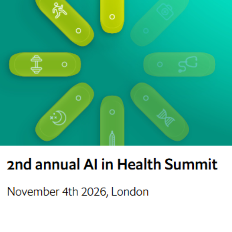 AI in Health Summit 2026
