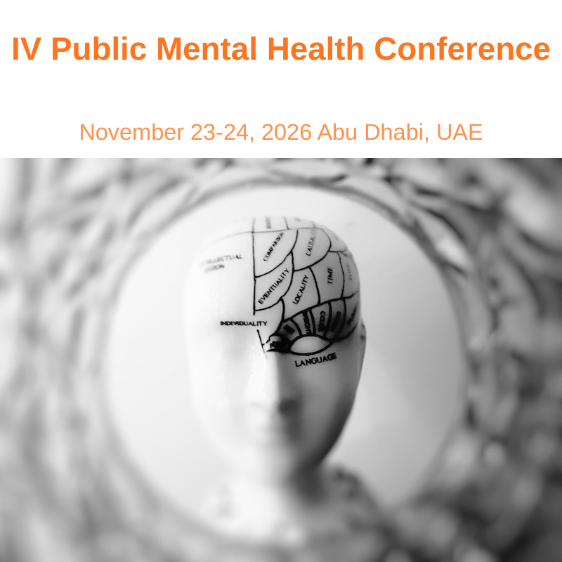 IV Public Mental Health Conference 2026