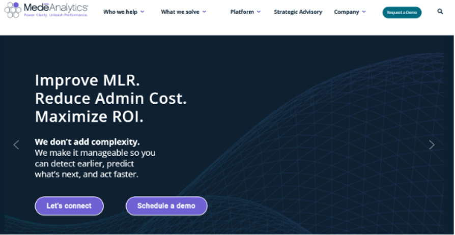 Medeanalytics Channel Best Hospital Analytics Platforms for Real-Time Clinical Decision ...