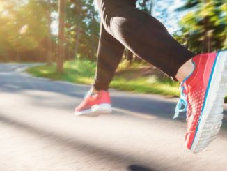 running shoes