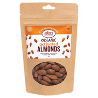 2Die4 Live Foods Australian Organic Activated Almonds