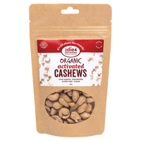 2Die4 Live Foods Organic Activated Cashews